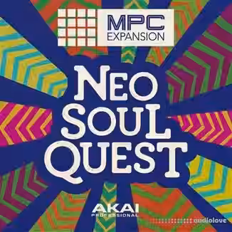 Akai Professional Neo SoulQuest MPC Expansion v1.0.2 [WiN]