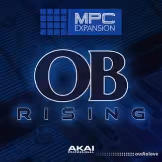 Akai Professional OB Rising v1.0.3 [MPC]