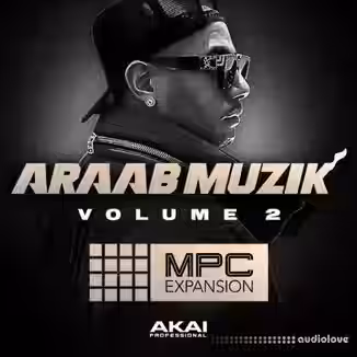 AkaiPro Artist Series araabMUZIK Vol.2 v1.0.2 [WiN]