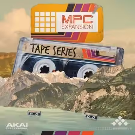 AkaiPro MSXII Sound Design Tape Series Vol.1 v1.0.3 [WiN, MacOSX]