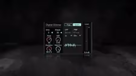 Akihiko Matsumoto Digital Glitcher v4.1 [Max for Live] - Sample Pack Artwork