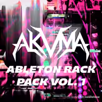 AKVMA Ableton Rack Pack Vol.1 [Synth Presets]