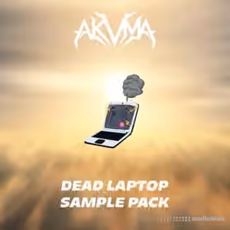 AKVMA Dead Laptop Sample Pack [WAV]