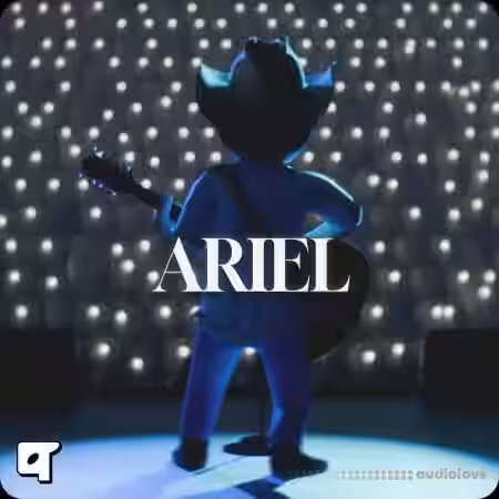 Akyai Ariel [WAV] - Sample Pack Artwork