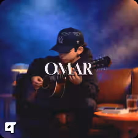 Akyai Omar [WAV] - Sample Pack Artwork