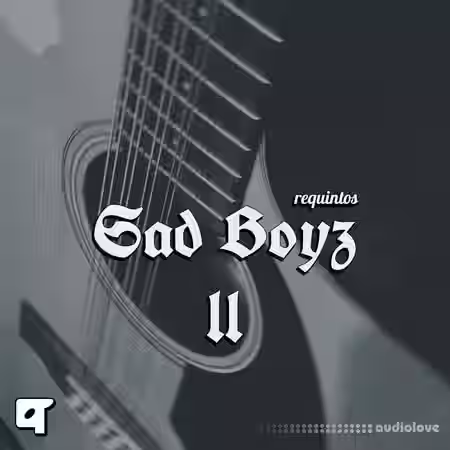 Akyai Requintos Sad Boyz ii [WAV] - Sample Pack Artwork