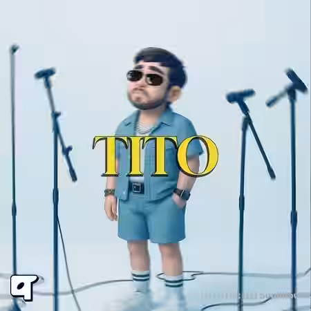 Akyai Tito [WAV] - Sample Pack Artwork