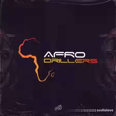 Al Amin Afro Drillers [WAV, MiDi] - Sample Pack Artwork