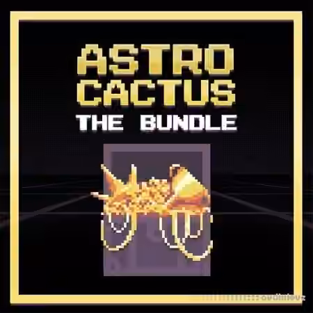Al AMin Astrocactus Bundle [WAV, MiDi] - Sample Pack Artwork