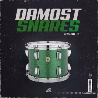 Al Amin Damost Snares Vol 3 [WAV]