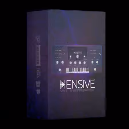 Al AMin Hensive RETAiL [WiN, MacOSX] - Sample Pack Artwork