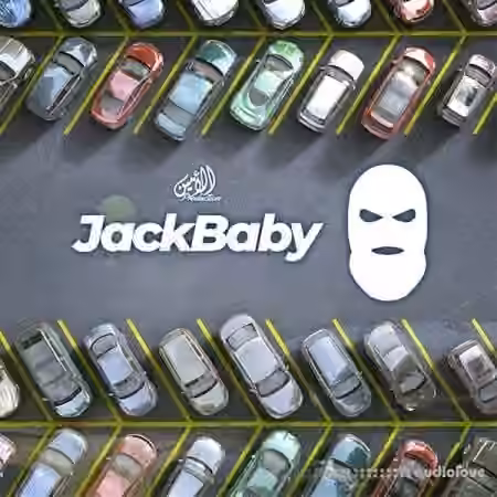 Al AMin JackBaby [WAV, MiDi] - Sample Pack Artwork