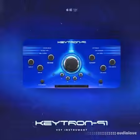 Al AMin Keytron-91 VSTi RETAiL [WiN, MacOSX] - Sample Pack Artwork