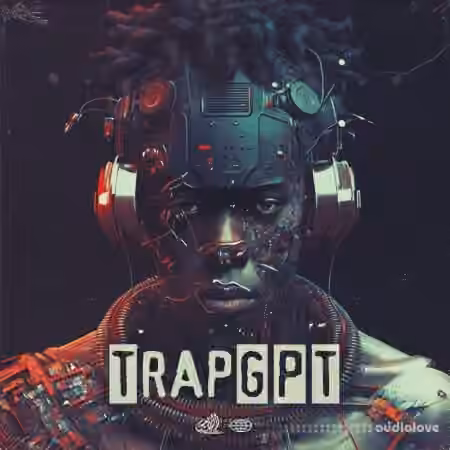 Al Amin Trapgpt Modern Trap Vibes [WAV, MiDi] - Sample Pack Artwork