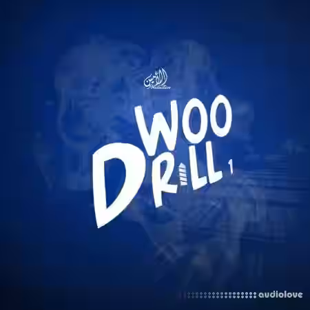 Al AMin Woo Drill [WAV, MiDi] - Sample Pack Artwork