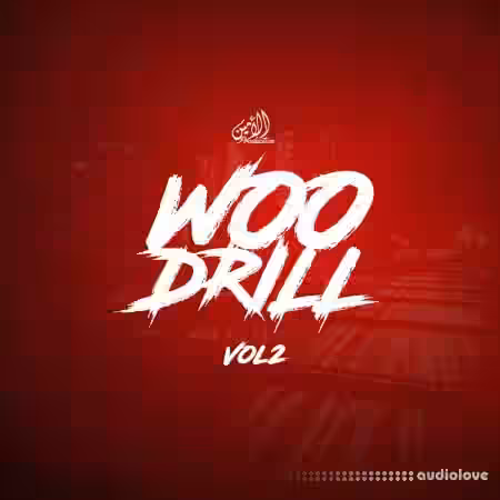 Al Amin Woo Drill Vol 2 [WAV, MiDi] - Sample Pack Artwork