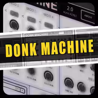 ALAN AZTEC Donk Machine 2 v1.0 [WiN]
