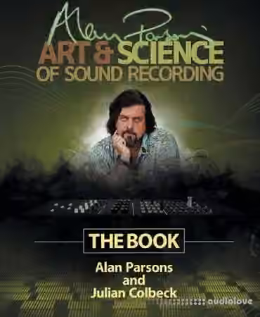 Alan Parsons Art And Science Of Sound Recording [TUTORiAL] - Sample Pack Artwork