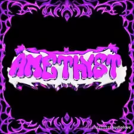 Alawais Amethyst Sound Kit Bundle [WAV, MiDi, Synth Presets] - Sample Pack Artwork