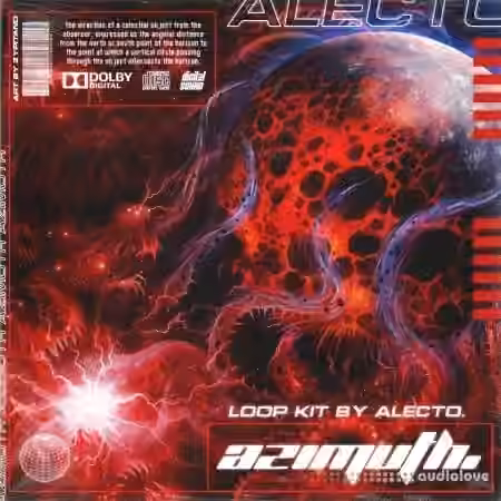 Alecto Azimuth (Loop Kit) [WAV] - Sample Pack Artwork