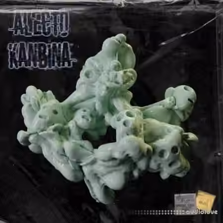 ALECTO & Nadir Kanbina (One Shot Kit) [WAV] - Sample Pack Artwork