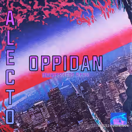 ALECTO Oppidan [Synth Presets] - Sample Pack Artwork