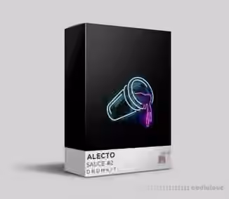 Alecto Sauce Drumkit Vol.2 [WAV, Synth Presets, DAW Templates]