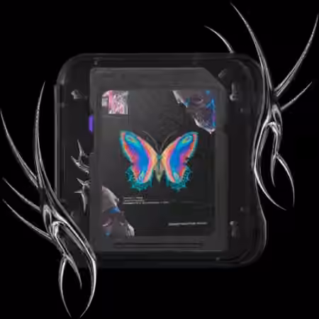 AlejoAngel TRAP Sound Supply EMGBEATZ x ALEJOANGEL Vol.1 [WAV, MiDi] - Sample Pack Artwork