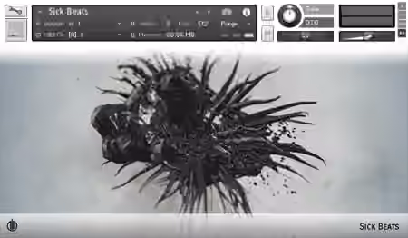 Alex Pfeffer Sick Beats [KONTAKT] - Sample Pack Artwork