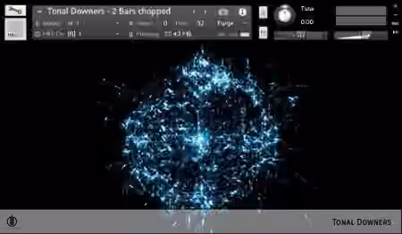 Alex Pfeffer Tonal Downers [KONTAKT] - Sample Pack Artwork