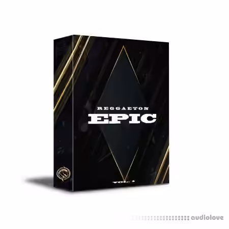 Alexander Beats Reggaeton Epic Vol.1 [WAV] - Sample Pack Artwork