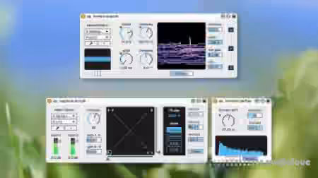 Alexander Panos Color Transfer [Max for Live] - Sample Pack Artwork