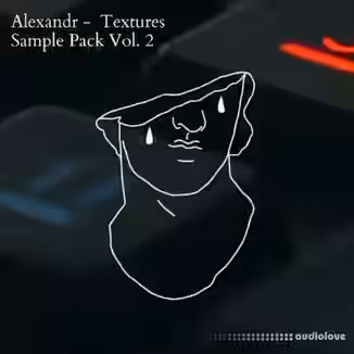 Alexandr Textures Sample Pack Vol.2 [WAV]