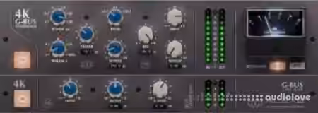 AlexB 4K G-Compressor ULTIMATE AI rev.3 Azzimov Skins - Sample Pack Artwork