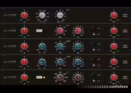 AlexB 4KeQ Brown N Ai [Nebula]