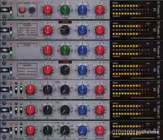 AlexB FlexMix Console GE SK [Nebula]