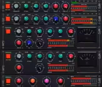 AlexB Modern Flagship Dynamics GE [Nebula]