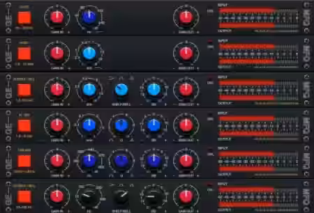AlexB Modern Flagship eQ GE [Nebula] - Sample Pack Artwork