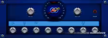 AlexB PoolTeQ Vintage Tube eQ Legacy [Nebula] - Sample Pack Artwork