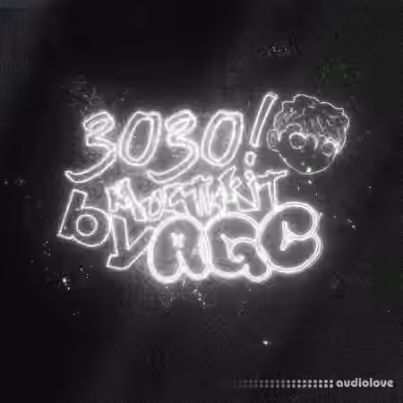ALEXGOINGCRAZY 3030 Multi Kit [WAV, DAW Templates] - Sample Pack Artwork