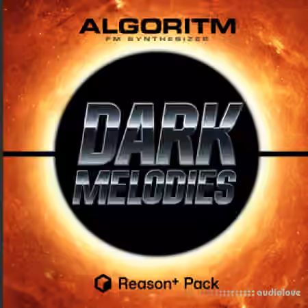 Algoritm Dark Melodies [ReFill] - Sample Pack Artwork