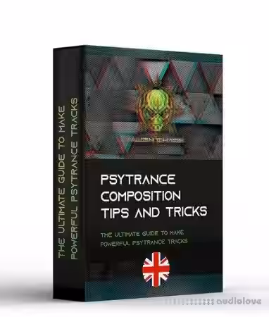 Alien Chaos Hacked PsyTrance [TUTORiAL] - Sample Pack Artwork