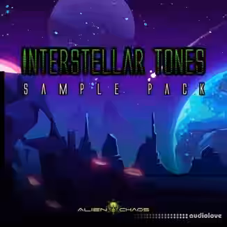 Alien Chaos Interstellar Tones [Sample Pack] [WAV]
