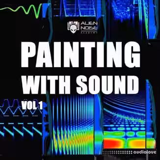 Alien Chaos Painting With Sound Vol1 [Sample Pack] [WAV]