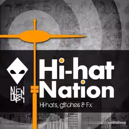 Alien Labs Hi-hat Nation [WAV] - Sample Pack Artwork