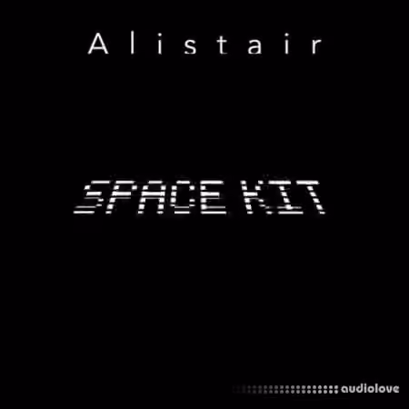 Alistair Space Kit [WAV] - Sample Pack Artwork