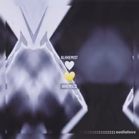 Alkhemist Soundkit [Khemics] [WAV, Synth Presets, MiDi] - Sample Pack Artwork
