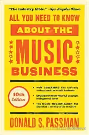 All You Need To Know About Music Business 10th Edition - Sample Pack Artwork