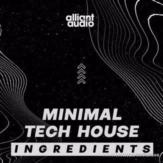 Alliant Audio Minimal Tech House Ingredients [WAV]