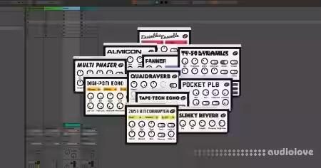 ALM Busy Circuits MFX Plugin Bundle v1.0.0 [WiN, MacOSX]